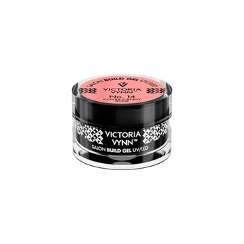 Victoria Vynn Build Gel 14 Abdeckung Candy Rose 15 ml 
