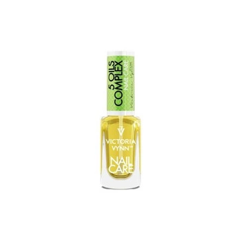 Victoria Vynn 5 Oils Complex Nagelhaut- und Nagelpflege Olive 9 ml 