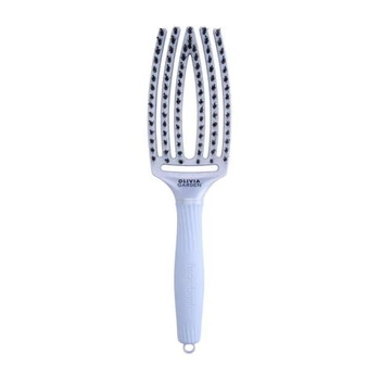 Olivia Garden Fingerbrush Arctic Lights Polar Blue Haarbürste 