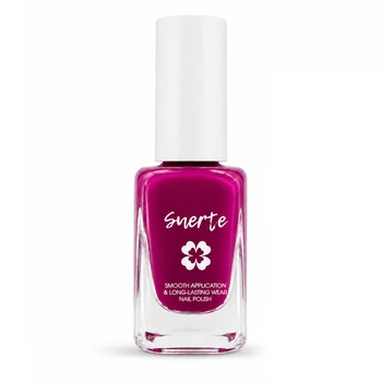 Suerte 045 Deep Purple Klassischer Nagellack 9 ml