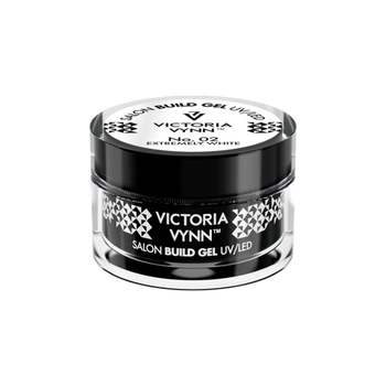 Victoria Vynn Build Gel 02 Extrem Weiß 50 ml 