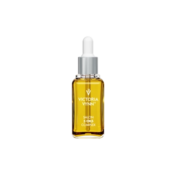Victoria Vynn 5 Oils Complex Nagelhaut- und Nagelpflege Olive 30 ml 