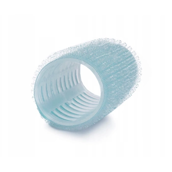 PONIKS Klettverschluss Haarwalzen 28mm (Packung mit 12 Stück).) 