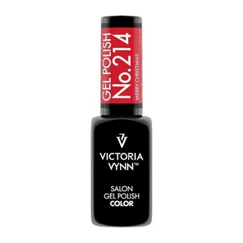 Victoria Vynn Gel Polish Farbe 214c MERRY CHRISTMAS Hybrid-Lack 8ml 