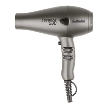 Sthauer Levante 380 Professioneller Haartrockner - Silber 