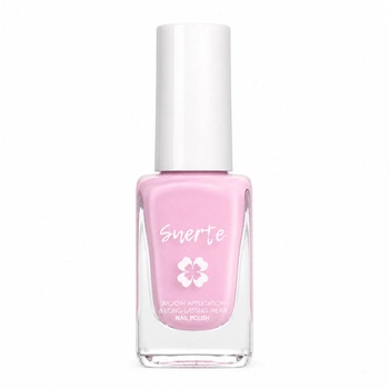 Suerte 042 Pink Cloud Klassischer Nagellack 9 ml