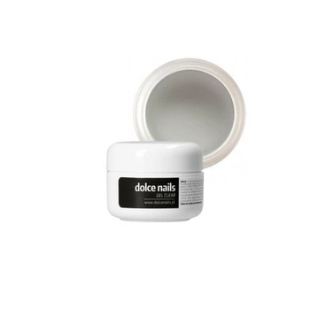 DOLCE NAILS Gel Klar 30ml 