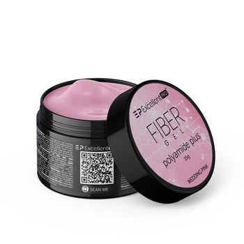Excellent Pro Fiber Gel Polyamid Plus Hochzeit Rosa 15g