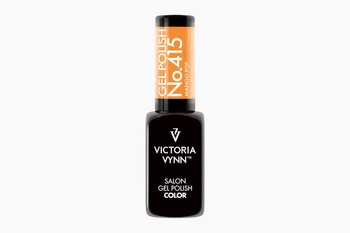 Victoria Vynn Gel Polish Color 415 Mango Pop Hybrid-Lack 8 ml