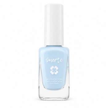 Suerte 008 Baby Blue Klassischer Nagellack 9 ml