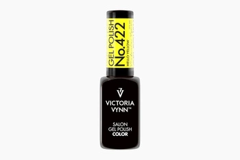 Victoria Vynn Gel Polish Color 422 Hallo Gelb Hybrid-Lack 8 ml