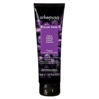 Arkemusa Farbmaske Lila 150 ml 