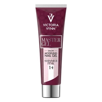 Victoria Vynn Master Gel 14 Schimmer Rosa 60g 