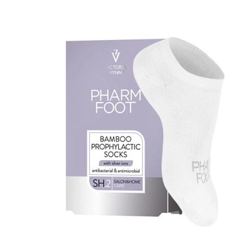 Pharm Foot Bamboo Nachsorgesocken 43-46 