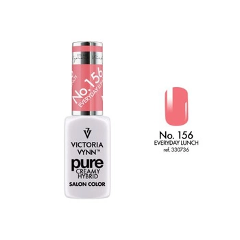 VICTORIA VYNN 156 Pure Creamy Hybrid Everyday Lunch 8ml Hybrid-Lack
