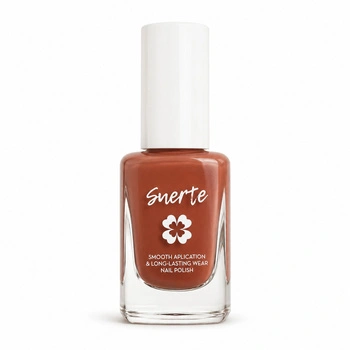 Suerte 004 Cinamoon Klassischer Nagellack 9 ml