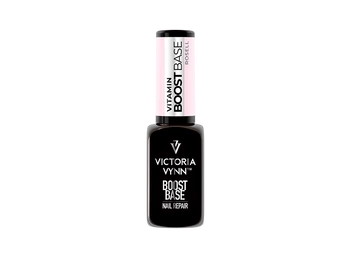 Victoria Vynn Boost Base Rosell Hybrid Base mit Vitaminen 8 ml