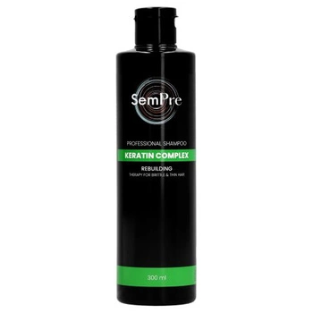 Sempre Keratin Complex Haarwaschmittel 300 ml 