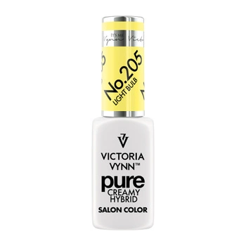 Victoria Vynn Pure Creamy Hybrid 205 Glühbirne 8 ml 