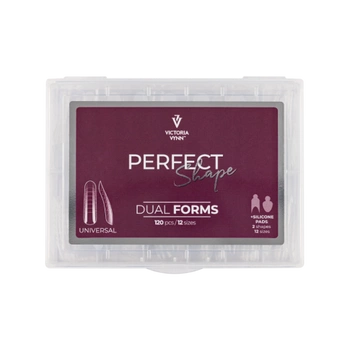 Victoria Vynn Perfect Shape Dual Forms Universal 120 Stk. 