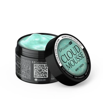 Excellent Pro Cloud Mousse Mint Sheen 15 g