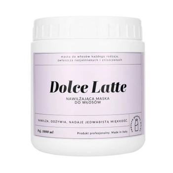 Dolce Latte Maske 1000 ml 