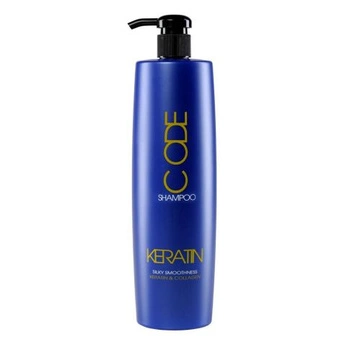 STAPIZ KERATIN CODE Shampoo 1000ml 