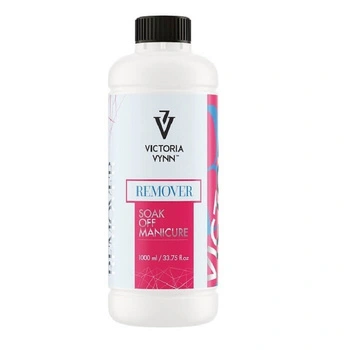 Victoria Vynn Remover Soak Off Manicure Styling Entferner 1000 ml