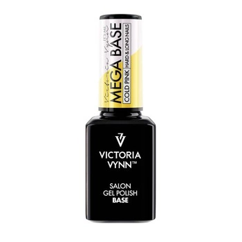 Victoria Vynn Mega Base Kaltes Rosa 15 ml 