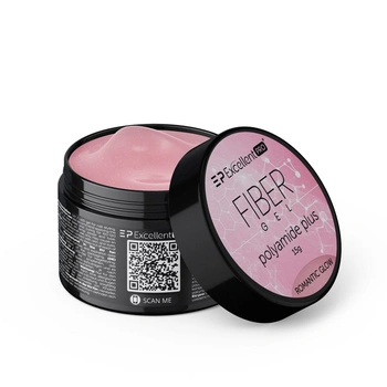 Excellent Pro Fiber Gel Polyamid Plus Romantic Glow 15g
