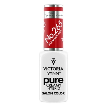 Victoria Vynn Pure Creamy Hybrid Pomodoro 265 Mamma Mia 8 ml 