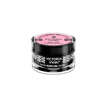 Victoria Vynn Build Gel 07 Hellrosa Rose 15 ml 