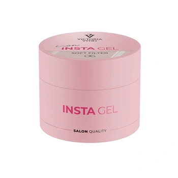 Victoria Vynn Insta Gel 06 Soft Filter - Selbstnivellierendes Aufbaugel 40 ml