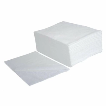Vliestuch BASIC EXTRA glatt 70x50 - 50 Stück.
