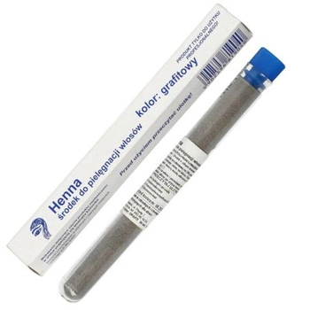 Henna-Pulver GRAPHITE 15g 