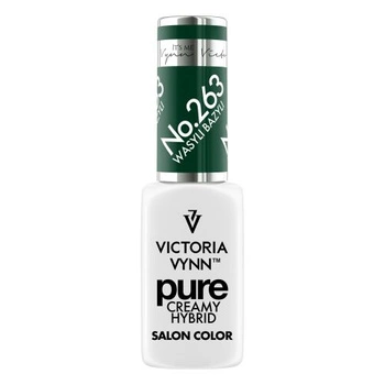 Victoria Vynn Pure Creamy Hybrid Pomodoro 263 Vasili Basil 8 ml 