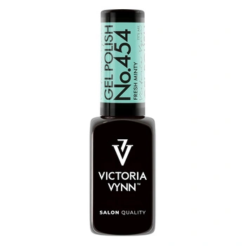 Victoria Vynn Gel Polish Color 454 Fresh Minty Hybrid Lack 8 ml