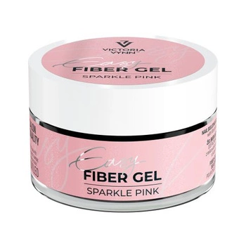 Victoria Vynn Easy Fiber Gel Sparkle Rosa 50 ml 