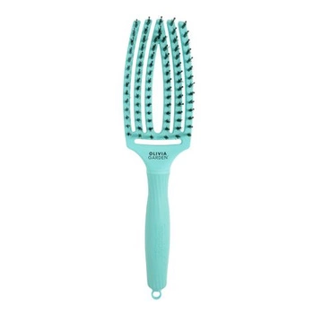 Olivia Garden Fingerbrush Mint Haarbürste 
