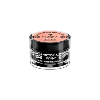 Victoria Vynn Build Gel 05 Abdeckung Pfirsich 15 ml 