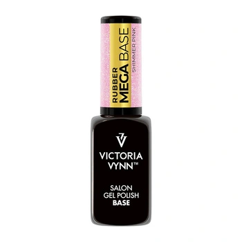 Victoria Vynn Gel Polish Mega Base Schimmer Rosa 8 ml