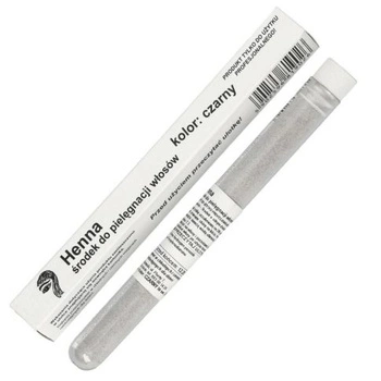 Hennapulver SCHWARZ 15g 