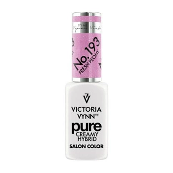 Victoria Vynn Pure Creamy Hybrid 193 FRESH PEONY Creme-Hybrid-Lack 8ml 