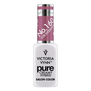Victoria Vynn Pure Creamy Hybrid 160 JOB INTERVIEW Creme-Hybrid-Lack 8ml 