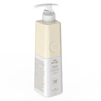 Nishlady Milk Therapy Haarshampoo mit Milchproteinen 503 ml