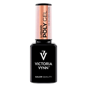 Victoria Vynn Liquid Poly Gel 05 Silver Haze Flüssiges Acryl-Gel 15 ml