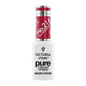 Victoria Vynn Pure Creamy Hybrid 214 Day in Barcelona 8 ml 