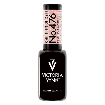 Victoria Vynn Gel Polish Color 476 Peach Star Martini Hybrid-Nagellack 8 ml