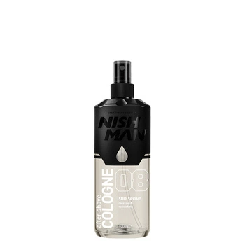 Nishman After Shave Cologne 8 Sun Sense Eau de Cologne 100 ml