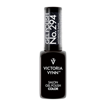 Victoria Vynn Gel Polish Farbe 294 Anthrazit Sadr 8 ml 